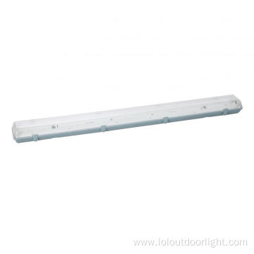 Site special dust-proof double tube tri-proof light